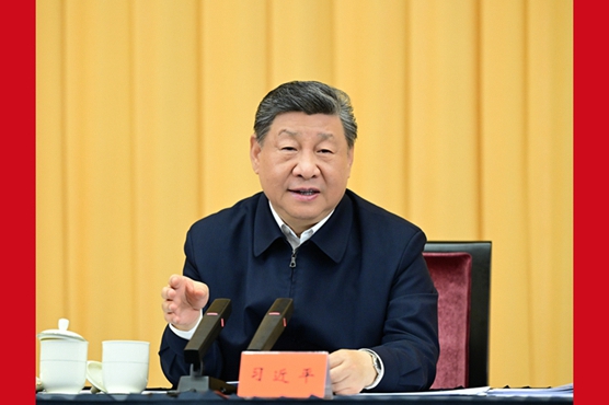 习近平出席加强基础研究座谈会并发表重要讲话