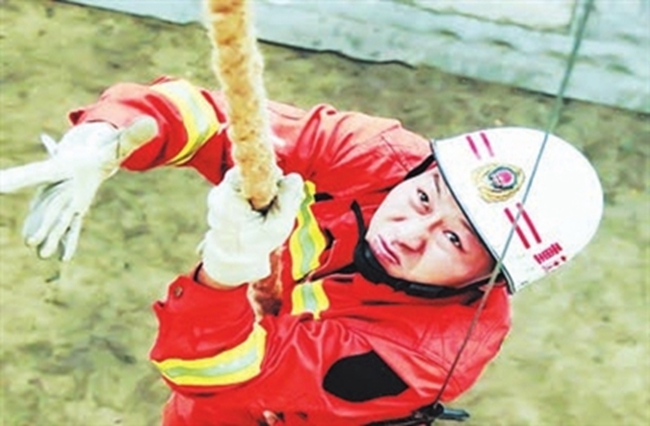 重庆消防救援总队：首批