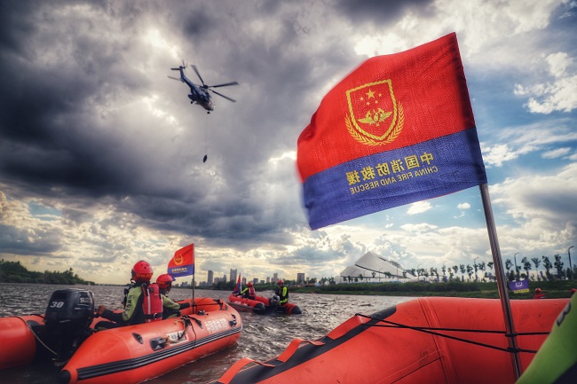 黑龙江省森林消防总队：全面提升防灾减灾救灾能力