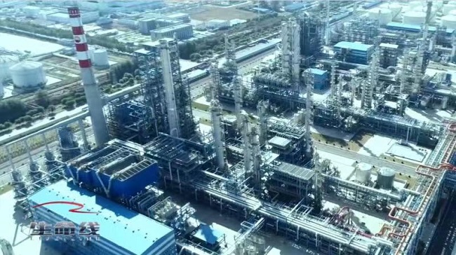 周日中午12:00央视12频道《应急时刻》：  危险化学品重大危险源部级督导核查