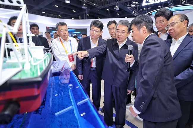 2026中国国际应急管理展览会在京开幕