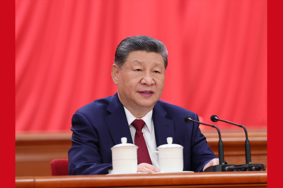 习近平：在庆祝中国共产党成立105周年大会上的讲话