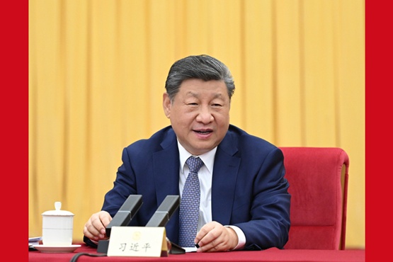 习近平：加快建设健康中国
